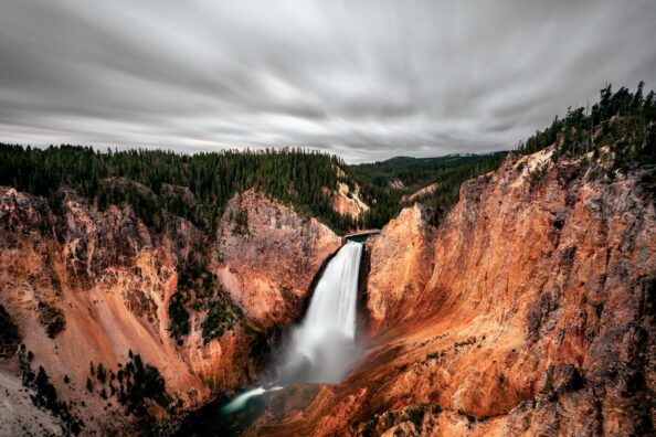WATERFALLS