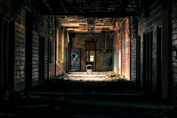 ABANDONED